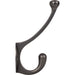 Top Knobs Bergen 5 9/16" Wall Hooks
