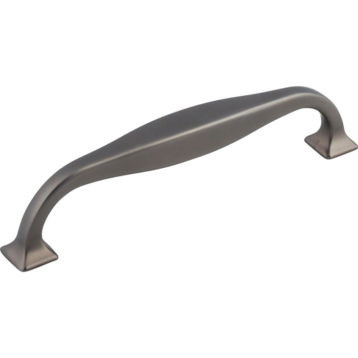 Top Knobs Contour 5 1/16" Center to Center Bar Pull