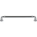 Top Knobs Cranford 8 13/16" Center to Center Bar Pull