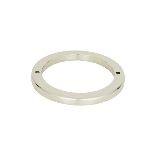 Atlas Tableau Round 3" Center to Center Pull Backplate