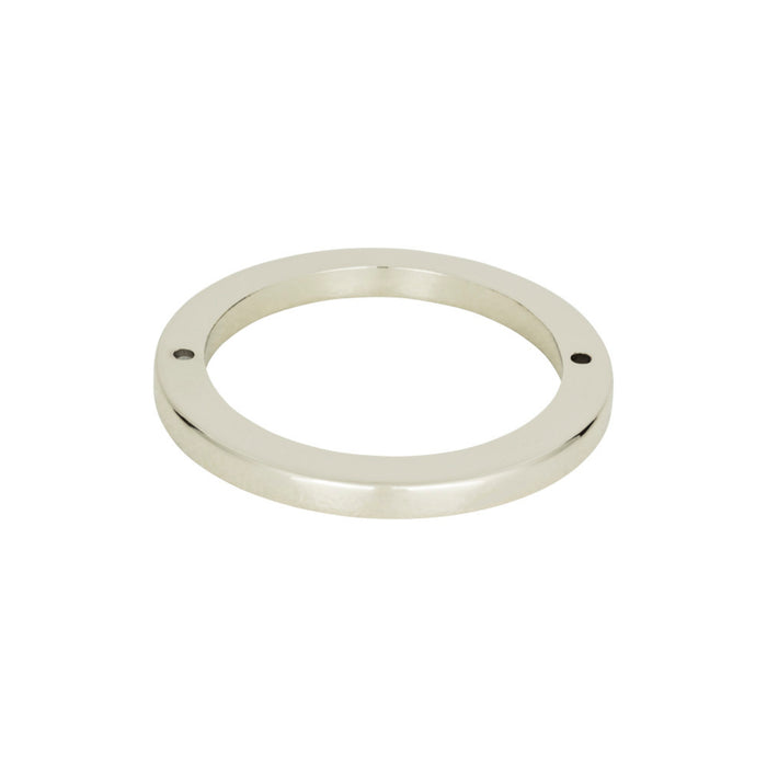 Atlas Tableau Round 3" Center to Center Pull Backplate