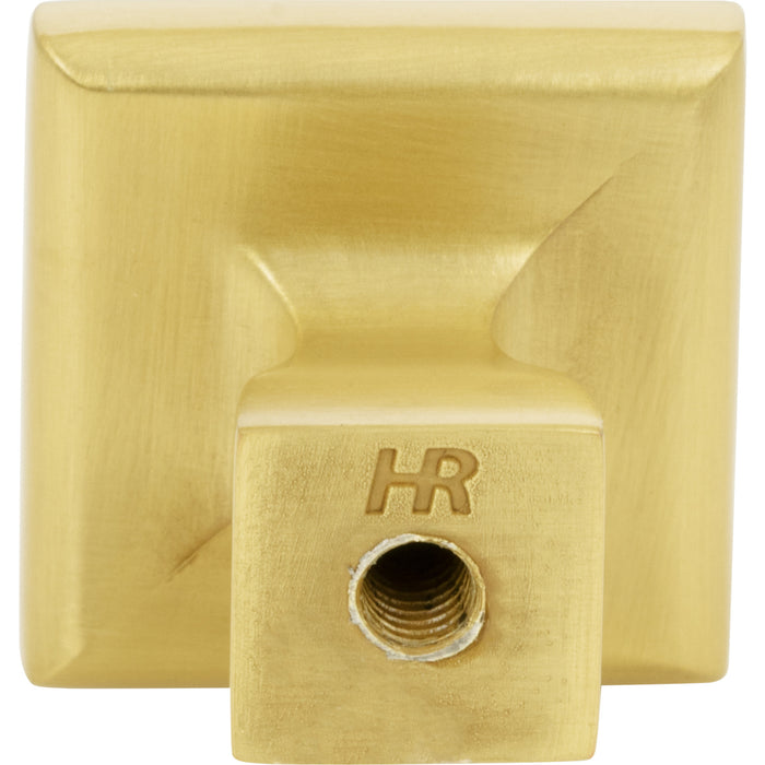 Elements Hadly 1" Length Square Knob