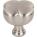 Jeffrey Alexander Southerland 1-1/2" Length Round Knob