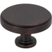 Jeffrey Alexander Richard 1-3/4" Diameter Round Knob