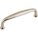 Top Knobs Charlotte 4" Center to Center Bar Pull