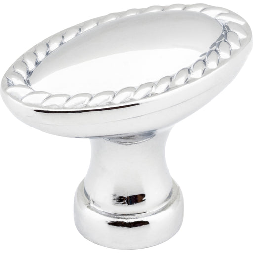 Elements Lindos 1-3/8" Length Oval Knob