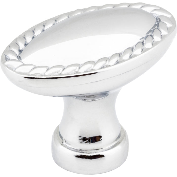 Elements Lindos 1-3/8" Length Oval Knob