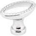 Elements Lindos 1-3/8" Length Oval Knob