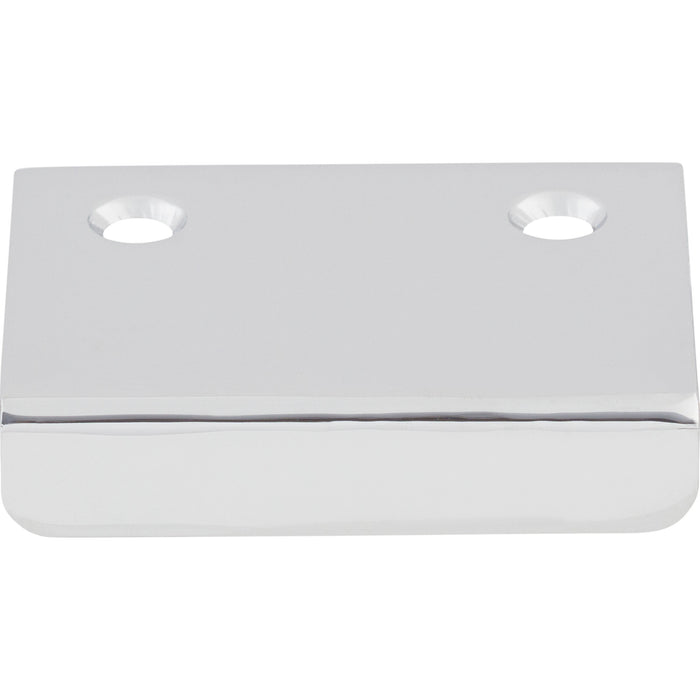 Top Knobs Tab 1 1/4" Center to Center Finger Pull