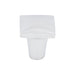 Top Knobs Aspen II 7/8" Length Square Knob