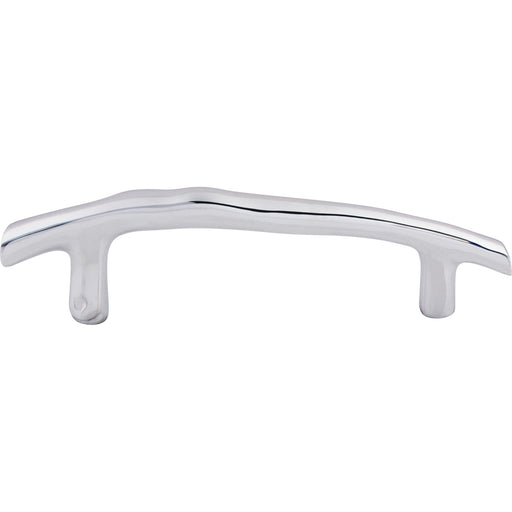 Top Knobs Aspen II Twig 3 1/2" Center to Center Bar Pull