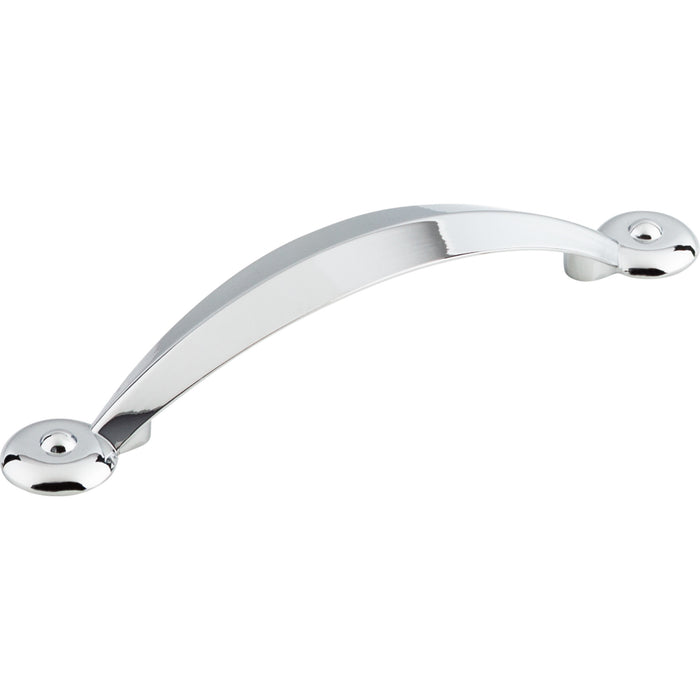 Top Knobs Angle 3 3/4" Center to Center Bar Pull