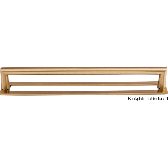 Top Knobs Kinney 8 13/16" Center to Center Bar Pull