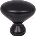 Elements Merryville 1-1/4" Length Oval Knob