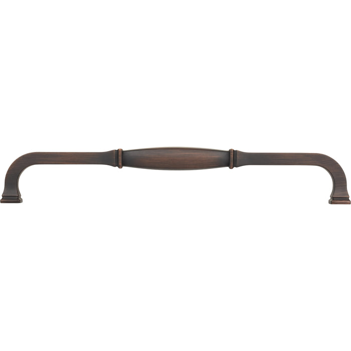 Jeffrey Alexander Audrey 224 mm Center-to-Center Bar Pull