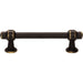 Atlas Bronte 3 3/4" Center to Center Bar Pull