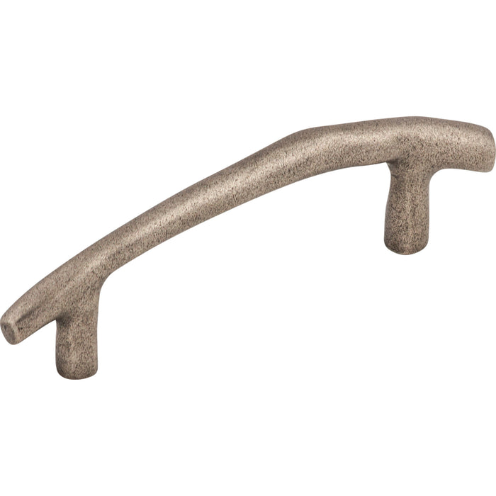 Top Knobs Aspen Twig 3 1/2" Center to Center Bar Pull