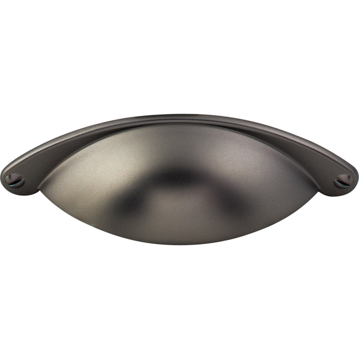 Top Knobs Arendal 2 1/2" Center to Center Cup/Bin Pull