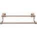 Top Knobs TOP BATH (R) Stratton Bath Double 32" Wall Mounted  Towel Bar