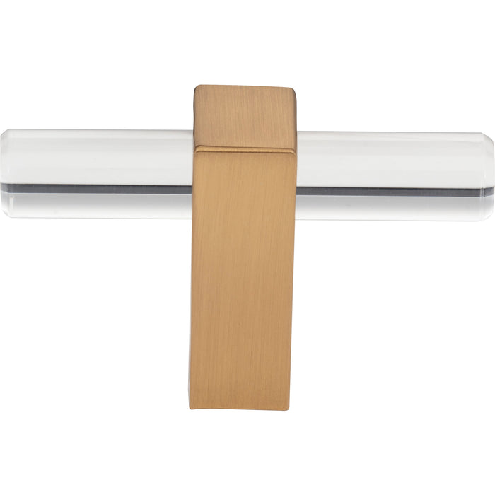 Jeffrey Alexander Spencer 2-3/8" Length Bar Knob