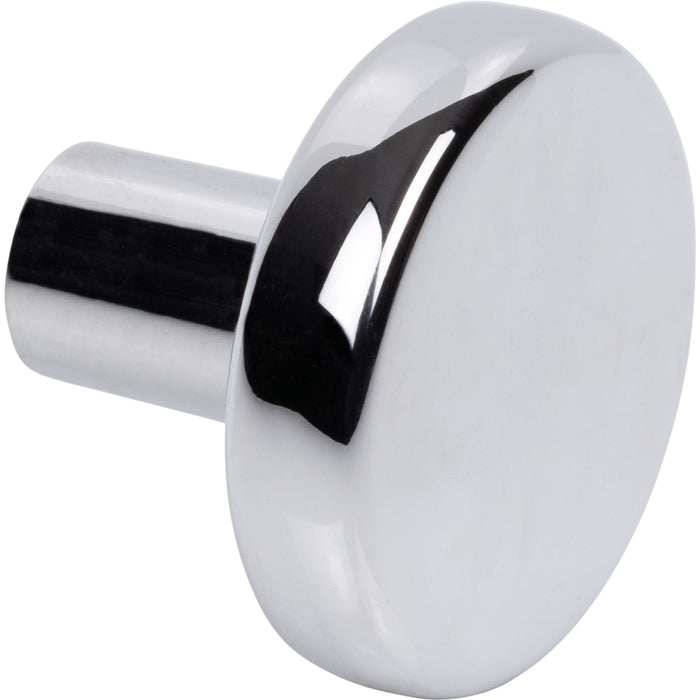 Elements Gibson 1-1/4" Diameter Mushroom Knob