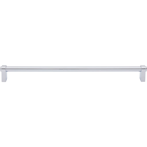Top Knobs Lawrence 12" Center to Center Bar Pull