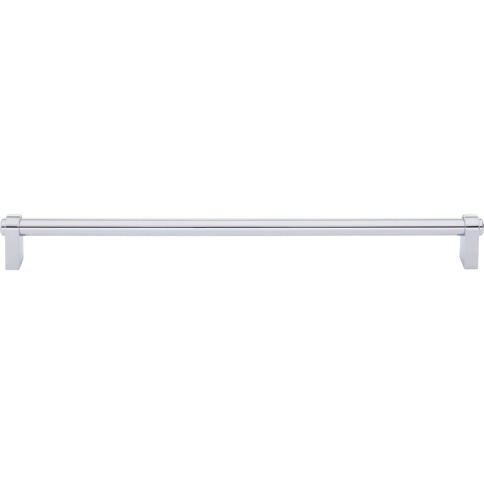 Top Knobs Lawrence 12" Center to Center Bar Pull