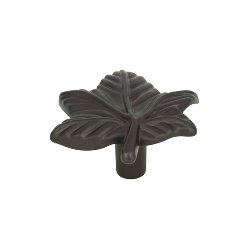 Vineyard Leaf Length Novelty Knob