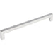 Top Knobs Square Bar 12" Center to Center Appliance Pull