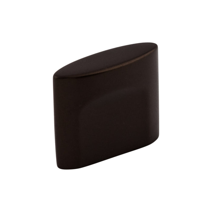 Top Knobs Oval Slot 3/4" Center to Center Oval Knob