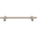 Jeffrey Alexander Larkin Knurled Ends 160 mm Center-to-Center Bar Pull
