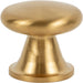 Atlas Burbank 1 1/8" Length Mushroom Knob