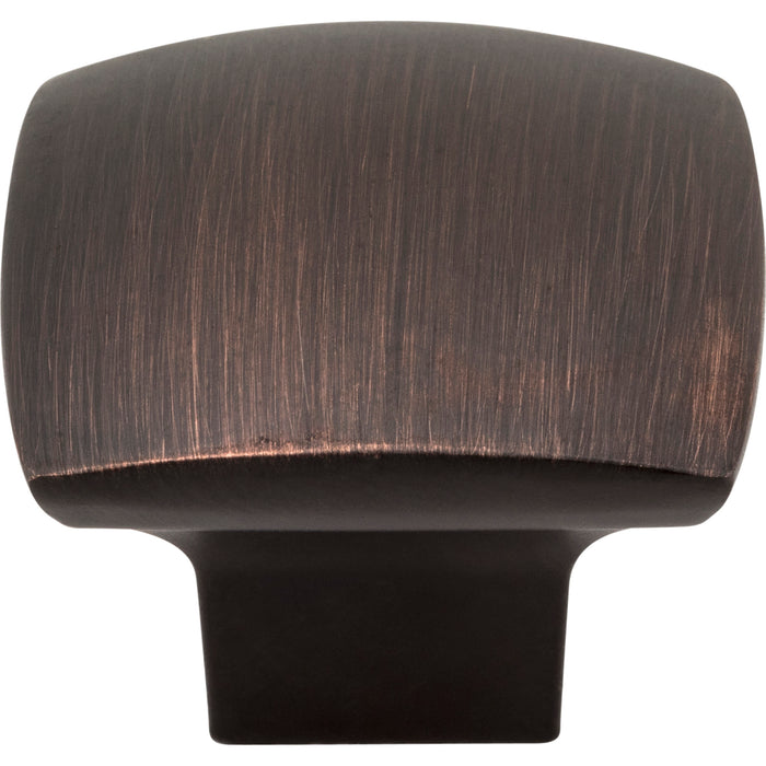 Jeffrey Alexander Sonoma 1-3/16" Length Square Knob