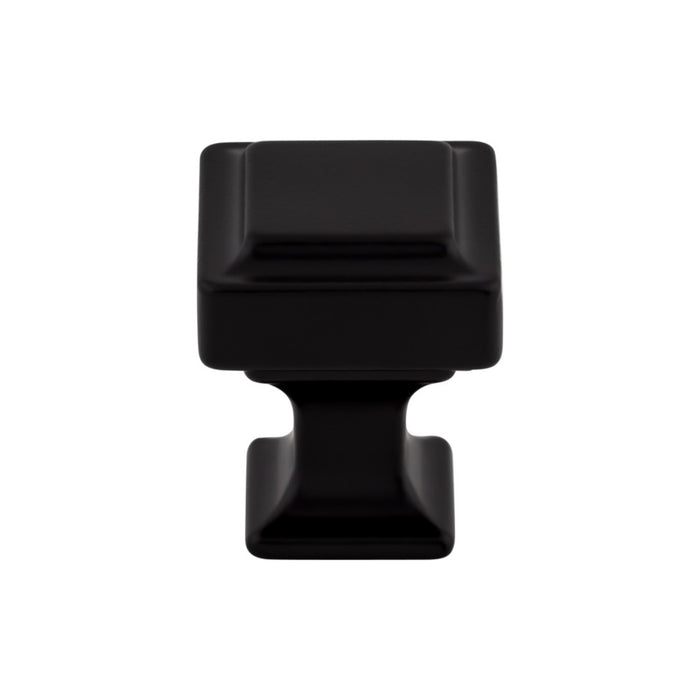 Top Knobs Ascendra 1" Length Square Knob