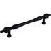 Top Knobs Somerset Finial 7" Center to Center Bar Pull