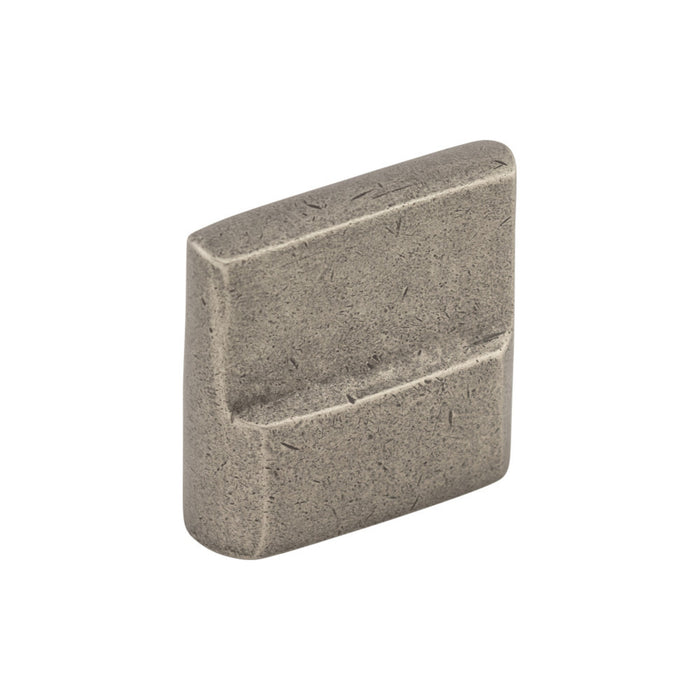 Top Knobs Aspen Flat Sided 7/8" Center to Center Rectangle Knob