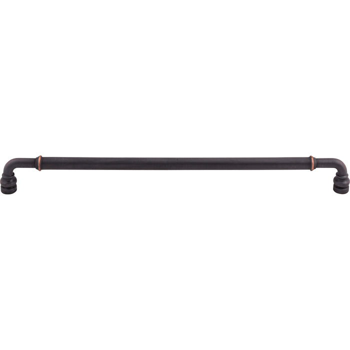 Top Knobs Brixton 12" Center to Center Bar Pull