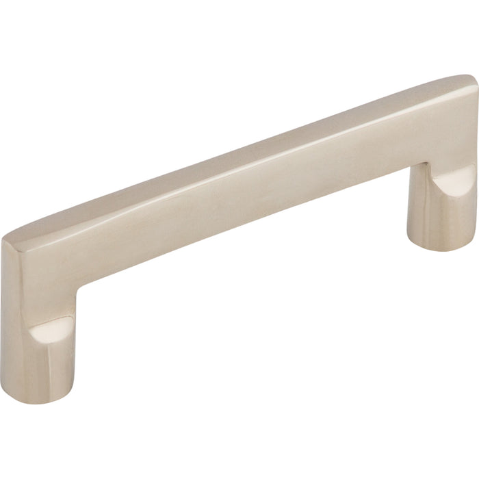 Top Knobs Aspen II Flat Sided 4" Center to Center Bar Pull