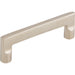 Top Knobs Aspen II Flat Sided 4" Center to Center Bar Pull