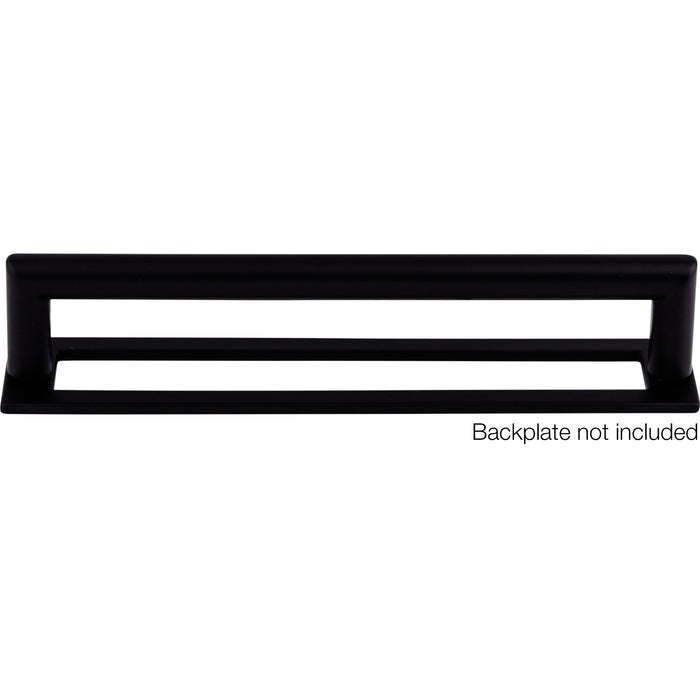 Top Knobs Kinney 6 5/16" Center to Center Bar Pull