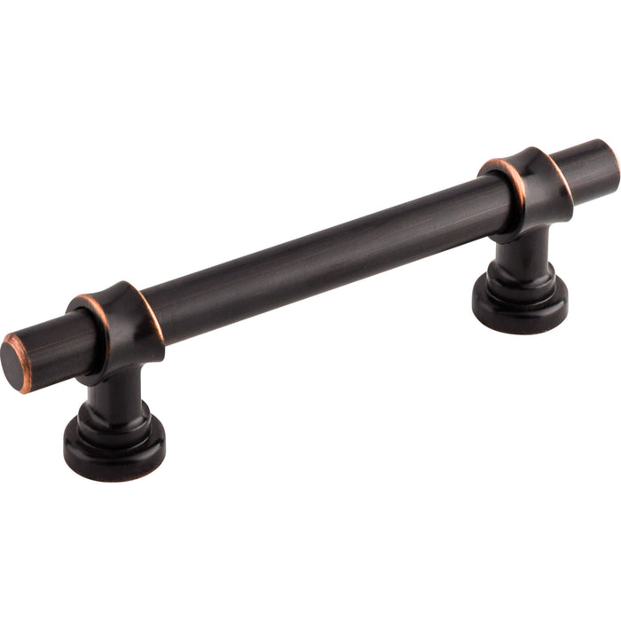 Top Knobs Bit 3 3/4" Center to Center Bar Pull