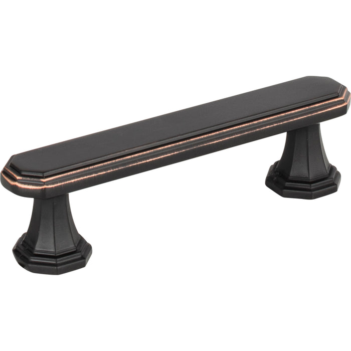 Atlas Dickinson 3" Center to Center Bar Pull