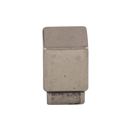 Top Knobs Tapered 3/4" Length Square Knob