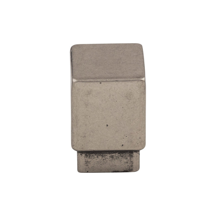 Top Knobs Tapered 3/4" Length Square Knob