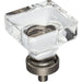 Jeffrey Alexander Harlow 1-3/8" Length Square Knob