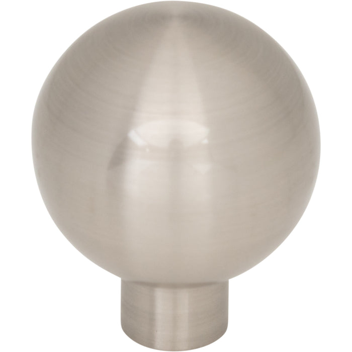 Top Knobs Brockwell 1 1/8" Diameter Round Knob