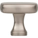 Jeffrey Alexander Griffin 1-3/8" Length Square Knob