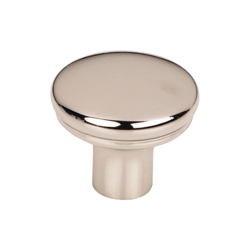Top Knobs Julian 1 1/4" Length Mushroom Knob