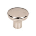 Top Knobs Julian 1 1/4" Length Mushroom Knob
