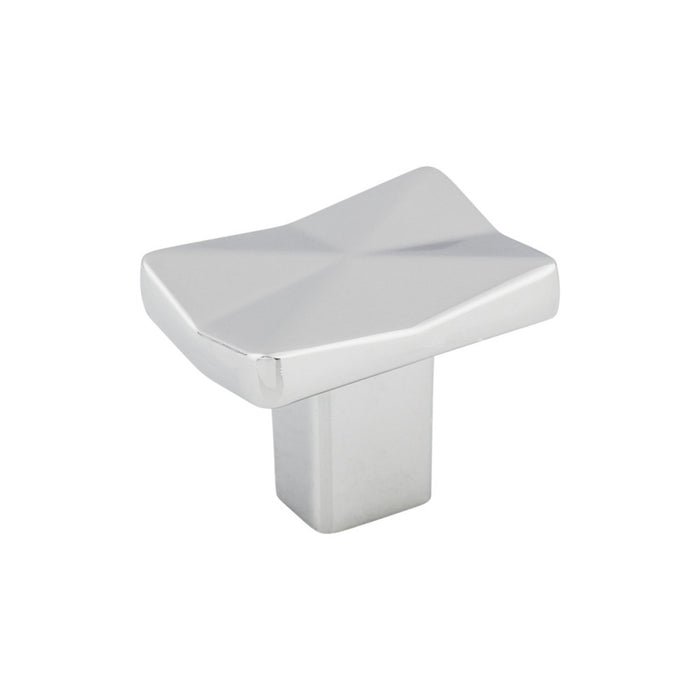 Top Knobs Quilted 1 1/4" Length Rectangle Knob